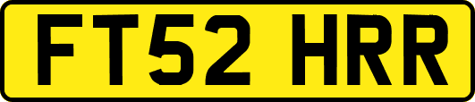 FT52HRR