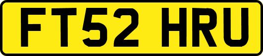 FT52HRU