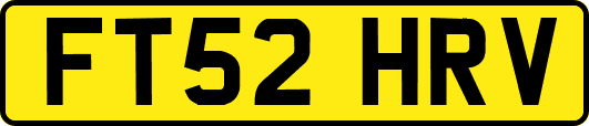 FT52HRV