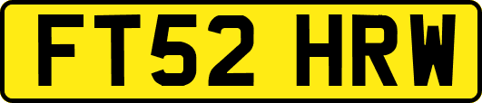 FT52HRW