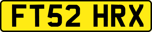 FT52HRX