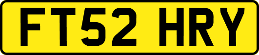 FT52HRY