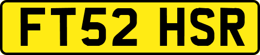 FT52HSR