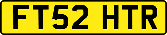 FT52HTR