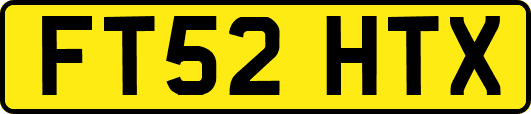FT52HTX