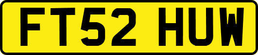 FT52HUW