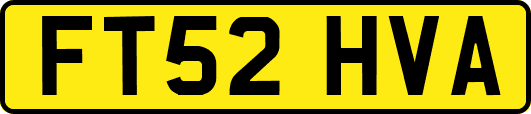 FT52HVA