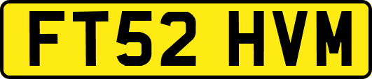 FT52HVM