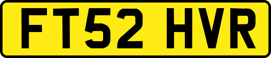 FT52HVR