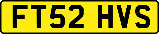 FT52HVS