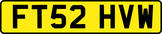 FT52HVW