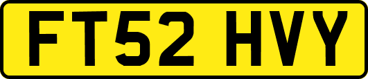FT52HVY