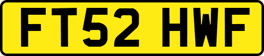 FT52HWF