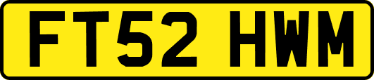 FT52HWM