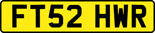 FT52HWR