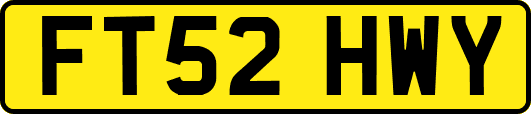 FT52HWY
