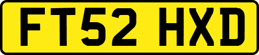 FT52HXD