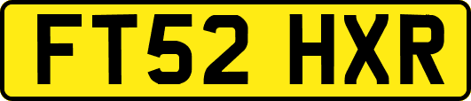 FT52HXR