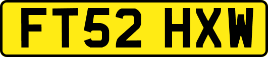 FT52HXW