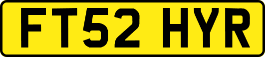 FT52HYR