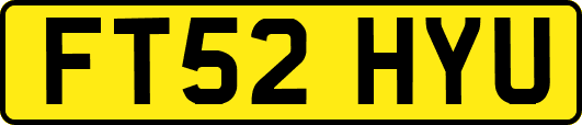 FT52HYU