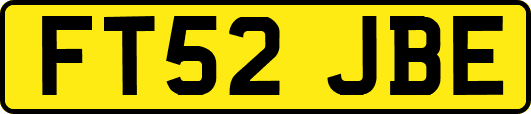 FT52JBE