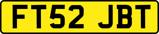 FT52JBT