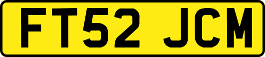 FT52JCM