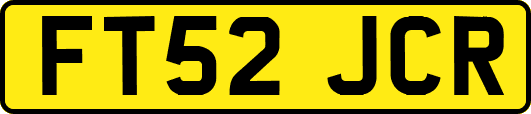 FT52JCR