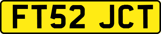 FT52JCT