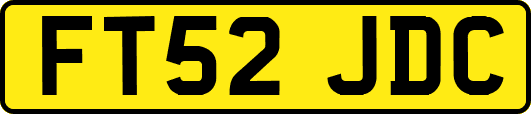 FT52JDC