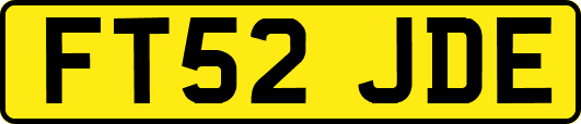 FT52JDE