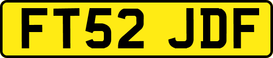 FT52JDF