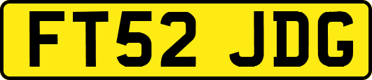 FT52JDG