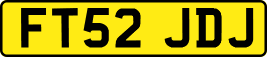 FT52JDJ