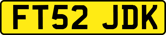 FT52JDK