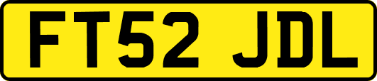 FT52JDL