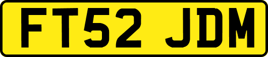 FT52JDM