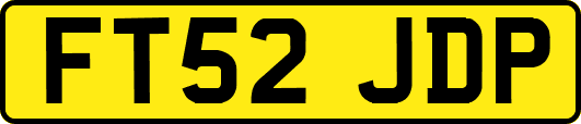 FT52JDP
