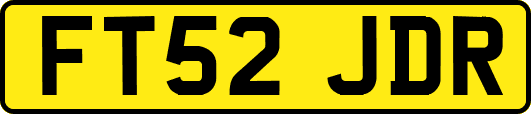FT52JDR