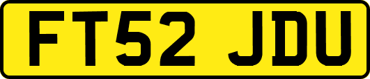 FT52JDU