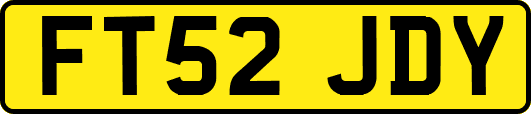 FT52JDY
