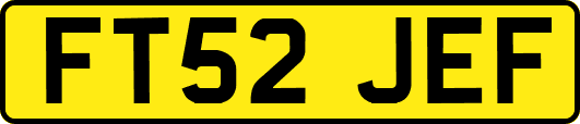 FT52JEF