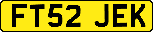 FT52JEK