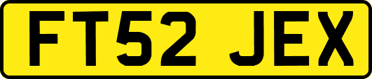 FT52JEX