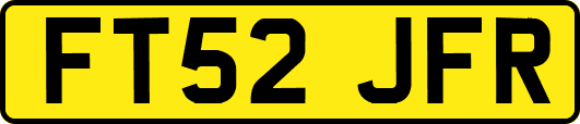 FT52JFR