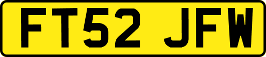FT52JFW