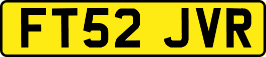 FT52JVR