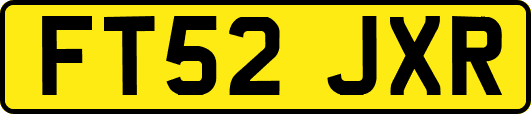 FT52JXR