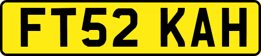 FT52KAH